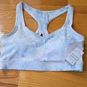 Jockey Pastel Tie-Dye Sports Bra